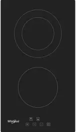 Whirlpool WRD 6030 B beépíthető dominó főzőlap kép